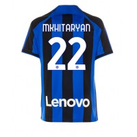 Dres Inter Milan Henrikh Mkhitaryan #22 Domaci 2022-23 Kratak Rukav